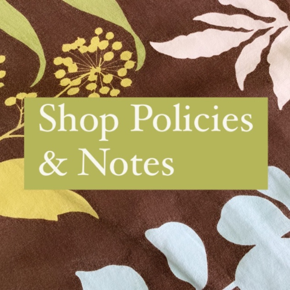 Welcome! Pls read before purchasing: